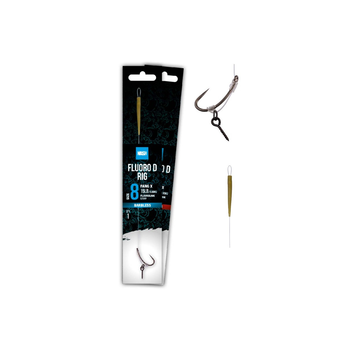 przypon-fluorocarbon-d-rig-barbed-nash