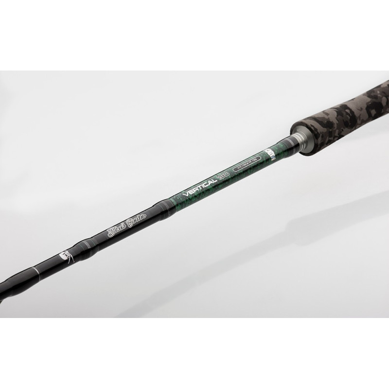 Wędka Madcat Black Vertical 190cm / 150g Wędka Madcat Black Vertical 190cm / 150g