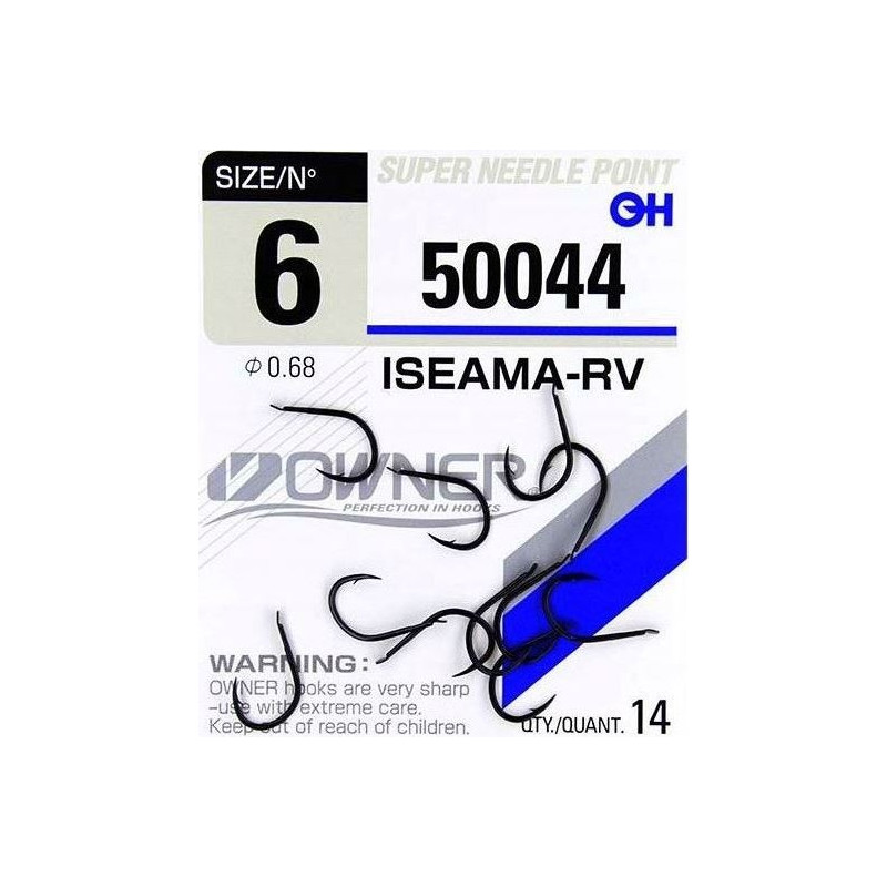haczyki-iseama-rv-50044-owner