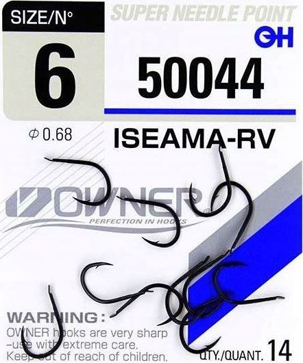 haczyki-iseama-rv-50044-owner haczyki-iseama-rv-50044-owner