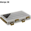 Pudełko na przynęty Westin W3 LURE BOX DOUBLE SIDED B09-S8-027 / 20.5 x 17 x 4.8 cm Pudełko na przynęty Westin W3 LURE BOX DOUBLE SIDED B09-S8-027 / 20.5 x 17 x 4.8 cm