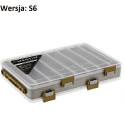 Pudełko na przynęty Westin W3 LURE BOX DOUBLE SIDED B09-S6-026 / 20.5 x 17 x 4.8 cm Pudełko na przynęty Westin W3 LURE BOX DOUBLE SIDED B09-S6-026 / 20.5 x 17 x 4.8 cm
