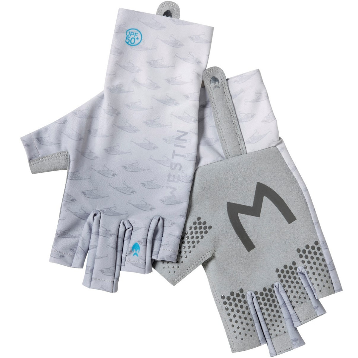 rekawice-solar-upf-half-finger-glove-westin