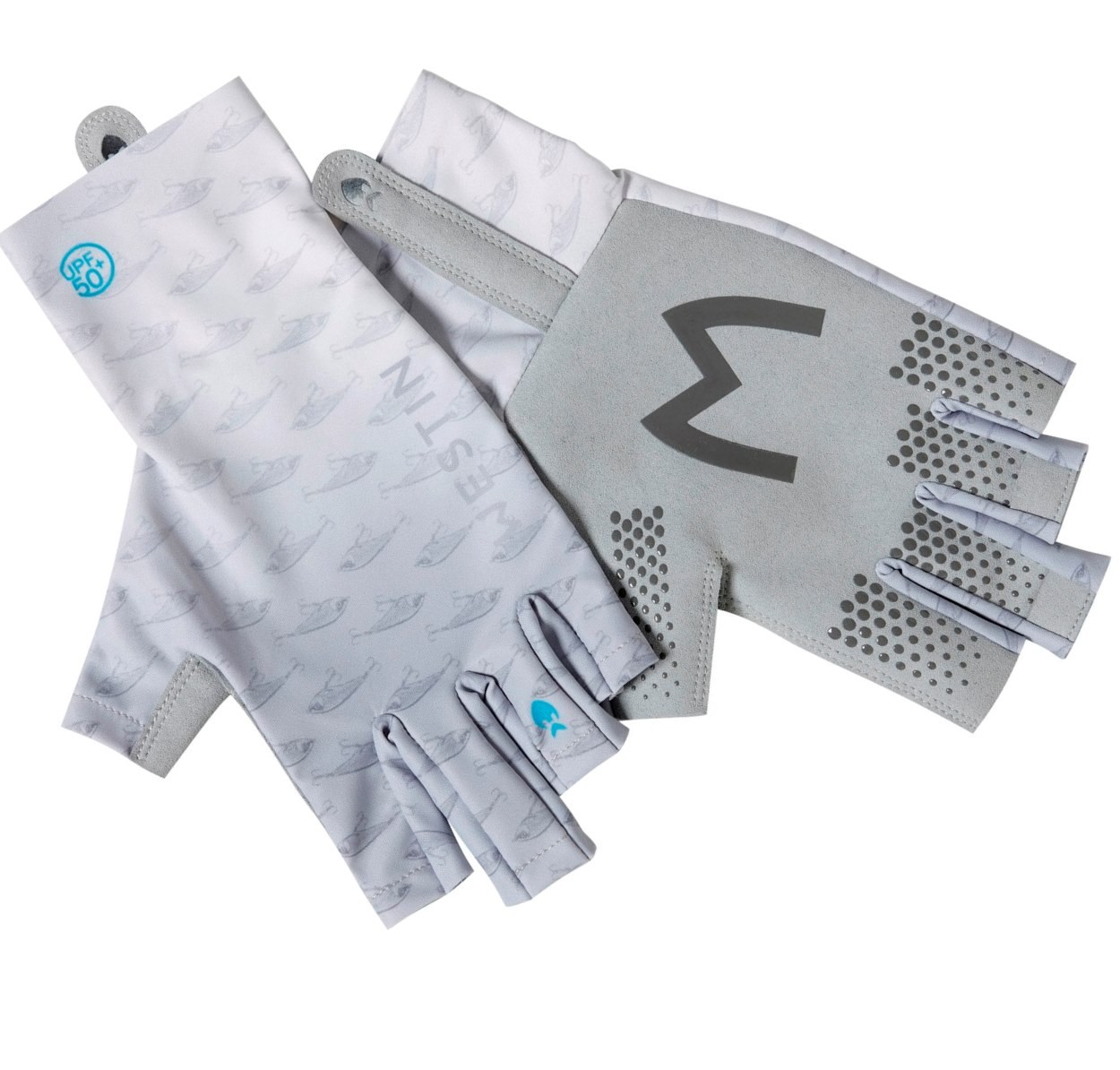 rekawice-solar-upf-half-finger-glove-westin rekawice-solar-upf-half-finger-glove-westin