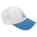 Czapka z daszkiem Preston White Mesh Cap roz. uniwersalny Czapka z daszkiem Preston White Mesh Cap roz. uniwersalny
