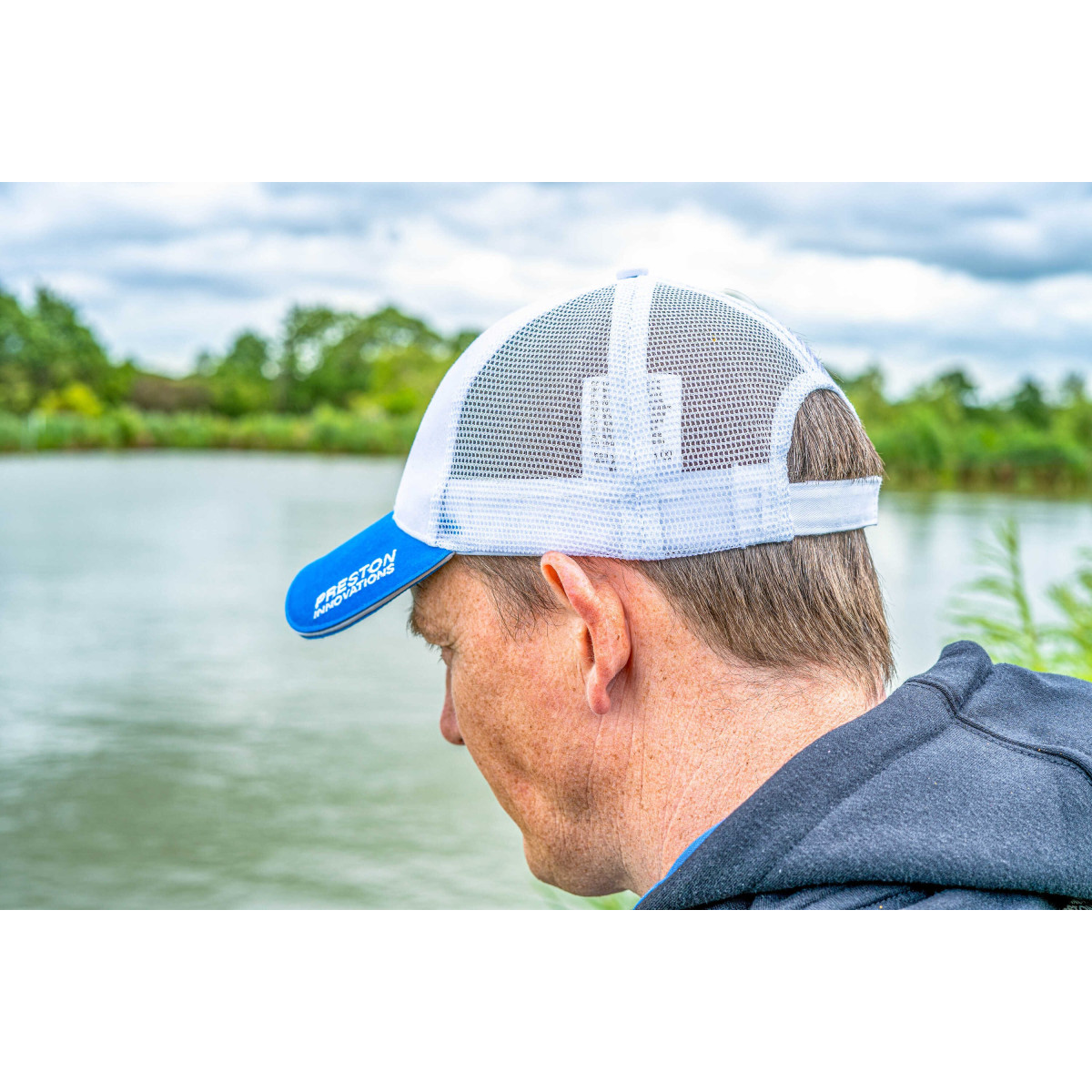 czapka-z-daszkiem-white-mesh-cap-preston czapka-z-daszkiem-white-mesh-cap-preston