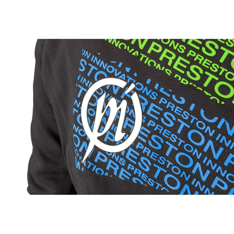 Bluza Preston Celcius Zip Hoodie roz. XXXXL Bluza Preston Celcius Zip Hoodie roz. XXXXL