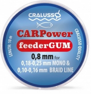 amortyzator-feeder-gum-carp-power-cralusso amortyzator-feeder-gum-carp-power-cralusso