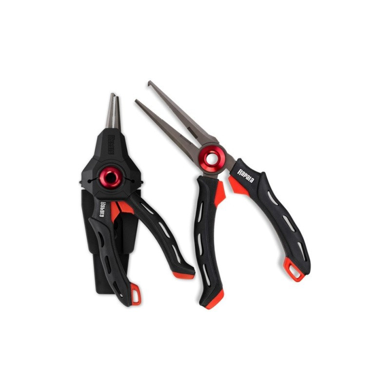Szczypce Rapala do kółek RCD MAG Spring Split Ring Pliers 18cm