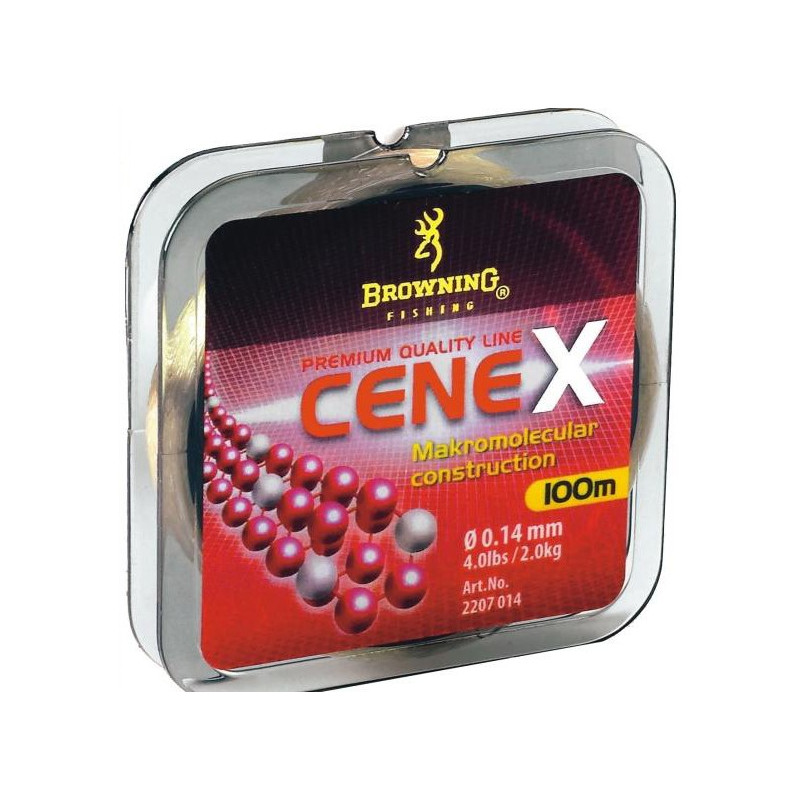 Żyłka Browning Cenex 100m / 0.20mm