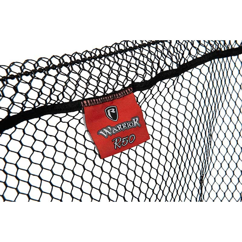 Podbierak FoxRage Warrior Rubber Mesh Net 205cm Podbierak FoxRage Warrior Rubber Mesh Net 205cm