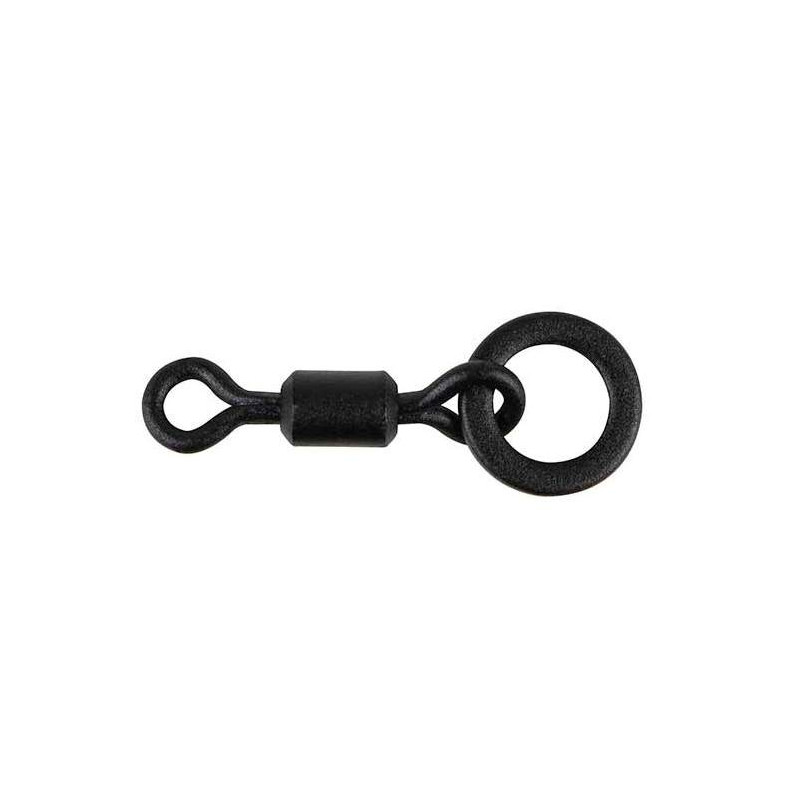 Krętlik FOX EDGES Mini Hook Ring Swivels Krętlik FOX EDGES Mini Hook Ring Swivels