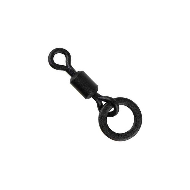 Krętlik FOX EDGES Mini Hook Ring Swivels Krętlik FOX EDGES Mini Hook Ring Swivels