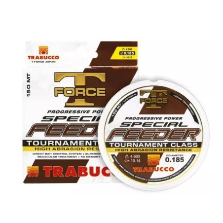 zylka-t-force-special-feeder-150-m-trabucco