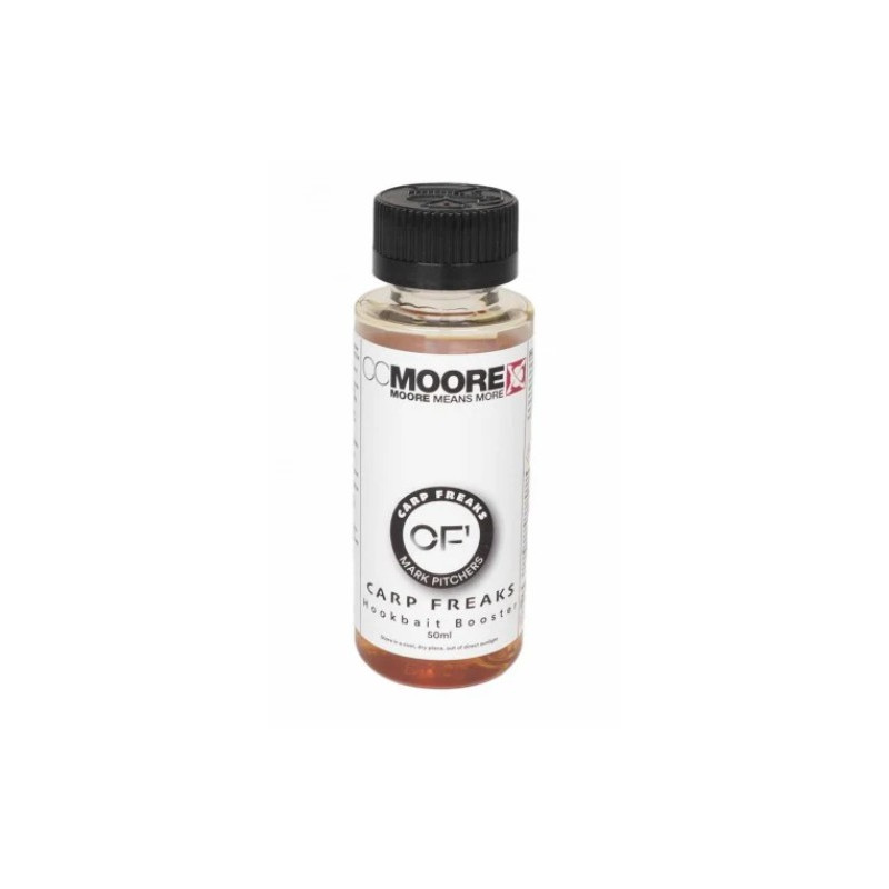 Booster CC Moore Hookbait Booster 50ml - Carp Freaks