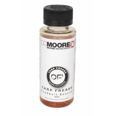 Booster CC Moore Hookbait Booster 50ml - Carp Freaks