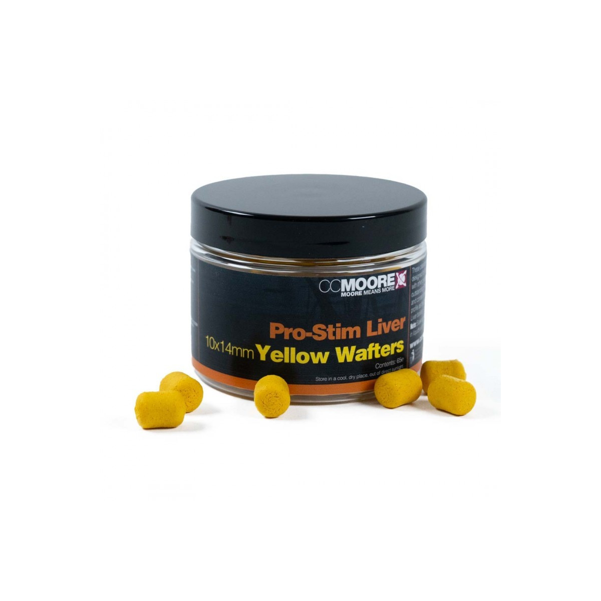 pro-stim-liver-yellow-dumbell-wafters-cc-moore