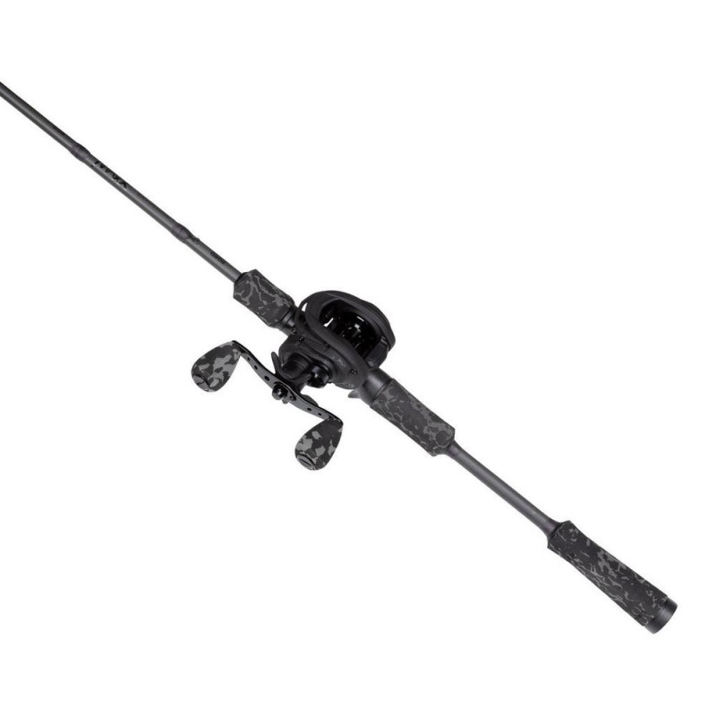 Zestaw Wędka + Multiplikator Abu Garcia MAX X Casting Combo Black OPS 198cm / 10-40g Zestaw Wędka + Multiplikator Abu Garcia MAX X Casting Combo Black OPS 198cm / 10-40g