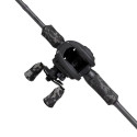 Zestaw Wędka + Multiplikator Abu Garcia MAX X Casting Combo Black OPS 198cm / 10-40g Zestaw Wędka + Multiplikator Abu Garcia MAX X Casting Combo Black OPS 198cm / 10-40g