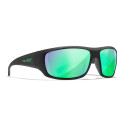 Okulary Wiley X OMEGA Captivate Polarized JACOB WHEELER SIGNATURE EDITION Green Mirror / Matte Black Frame Okulary Wiley X OMEGA Captivate Polarized JACOB WHEELER SIGNATURE EDITION Green Mirror / Matte Black Frame