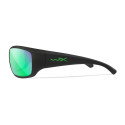 Okulary Wiley X OMEGA Captivate Polarized JACOB WHEELER SIGNATURE EDITION Green Mirror / Matte Black Frame Okulary Wiley X OMEGA Captivate Polarized JACOB WHEELER SIGNATURE EDITION Green Mirror / Matte Black Frame
