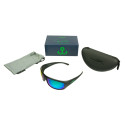 Okulary Wiley X OMEGA Captivate Polarized JACOB WHEELER SIGNATURE EDITION Green Mirror / Matte Black Frame Okulary Wiley X OMEGA Captivate Polarized JACOB WHEELER SIGNATURE EDITION Green Mirror / Matte Black Frame