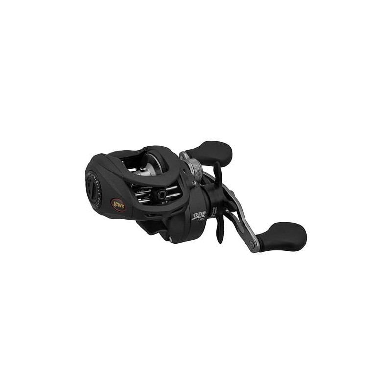 Multiplikator Lew's Speed Spool LFS 2000