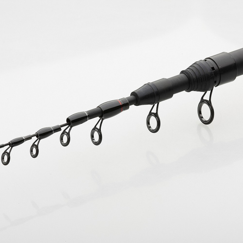 Wędka DAM Adjusta Tele Trout II 380cm / 10-30g