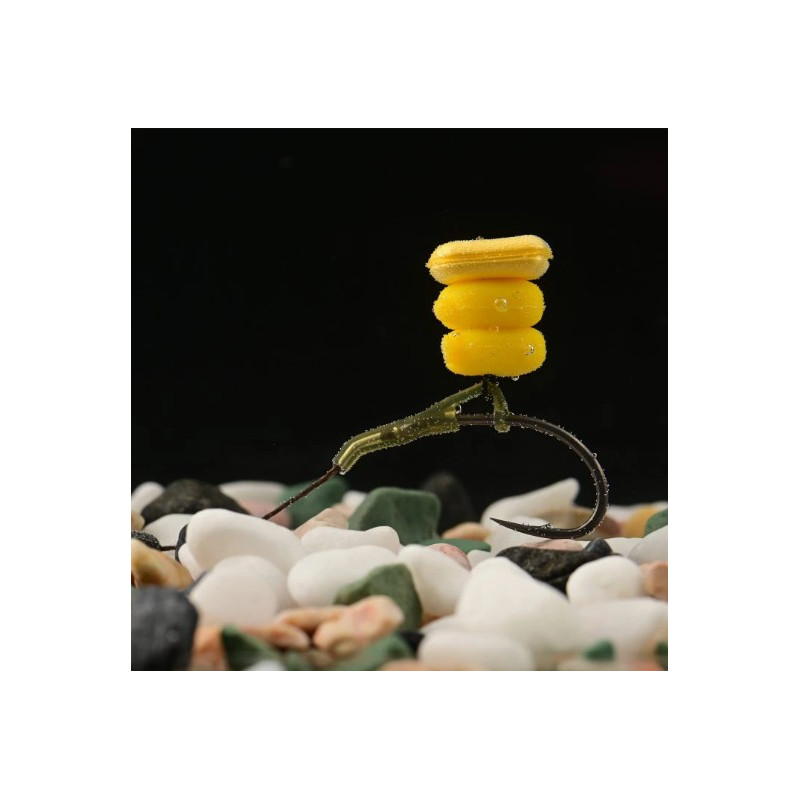 Haczyki karpiowe BKK Beak Point hak 3