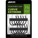 Haczyki karpiowe BKK Curve Extreme hak 2 Haczyki karpiowe BKK Curve Extreme hak 2