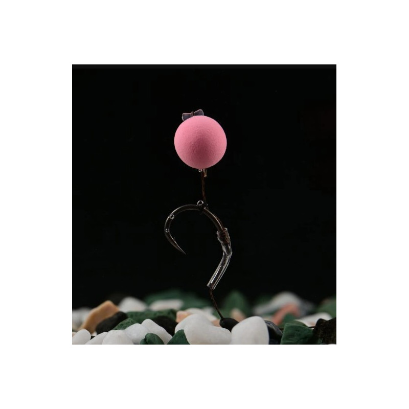 Haczyki karpiowe BKK Curve Extreme hak 2