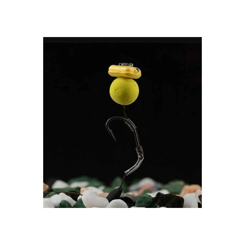 Haczyki karpiowe BKK Carp Continental hak 4