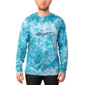 Bluza Graff UPF50 z kapturem 964 CL-15 roz. XL Bluza Graff UPF50 z kapturem 964 CL-15 roz. XL