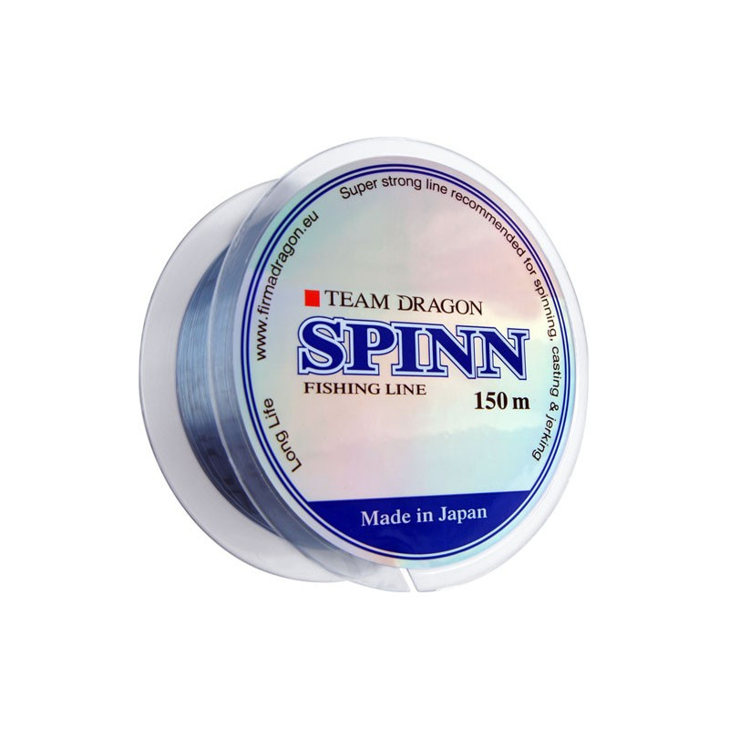 Żyłka Team Dragon Spinn 150m / 0.18mm