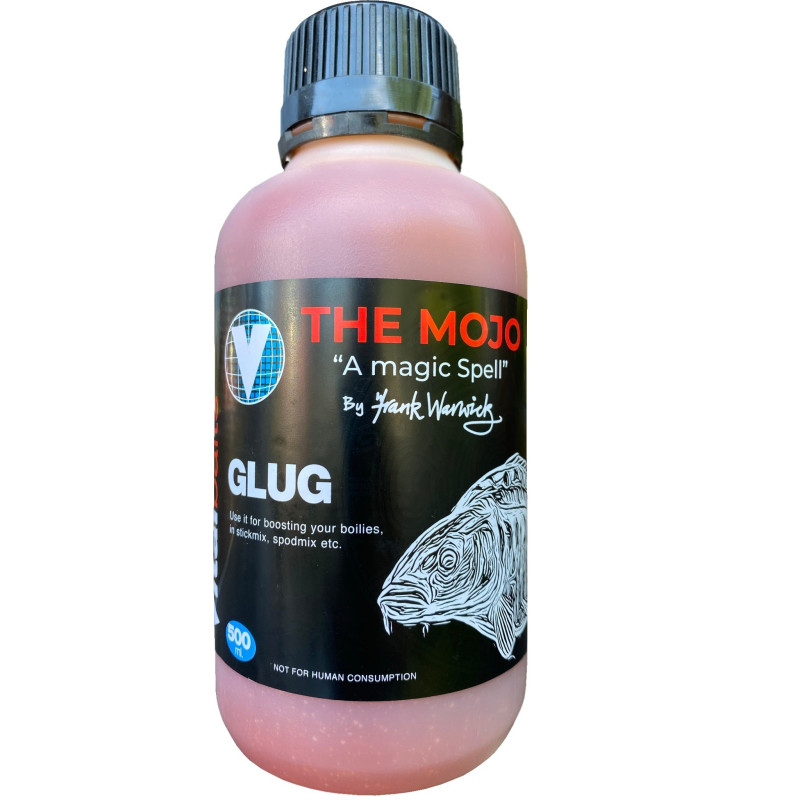 Zalewa Vital Baits  Glug 500ml - The Mojo