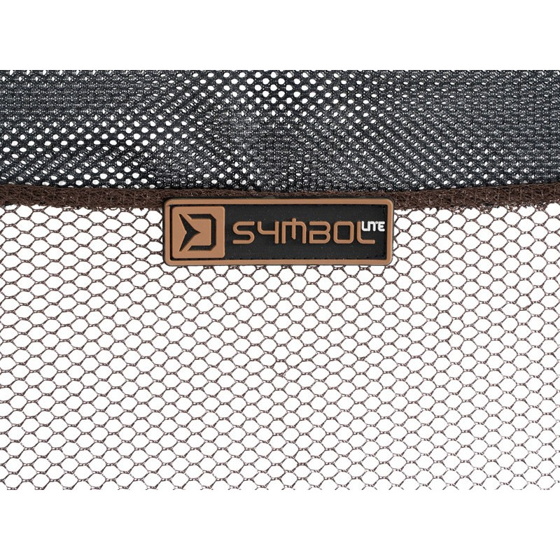 Podbierak Delphin Symbol Lite Landing Net 100x100 Podbierak Delphin Symbol Lite Landing Net 100x100