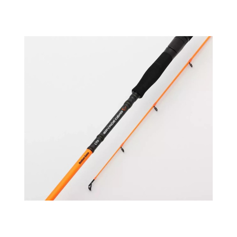 Wędka Savage Gear Orange LTD Medium Game 221cm / 12-35g