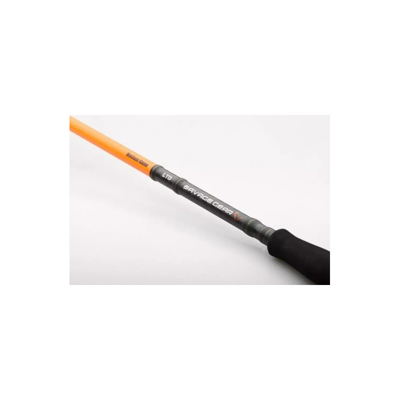 Wędka Savage Gear Orange LTD Medium Game 221cm / 12-35g