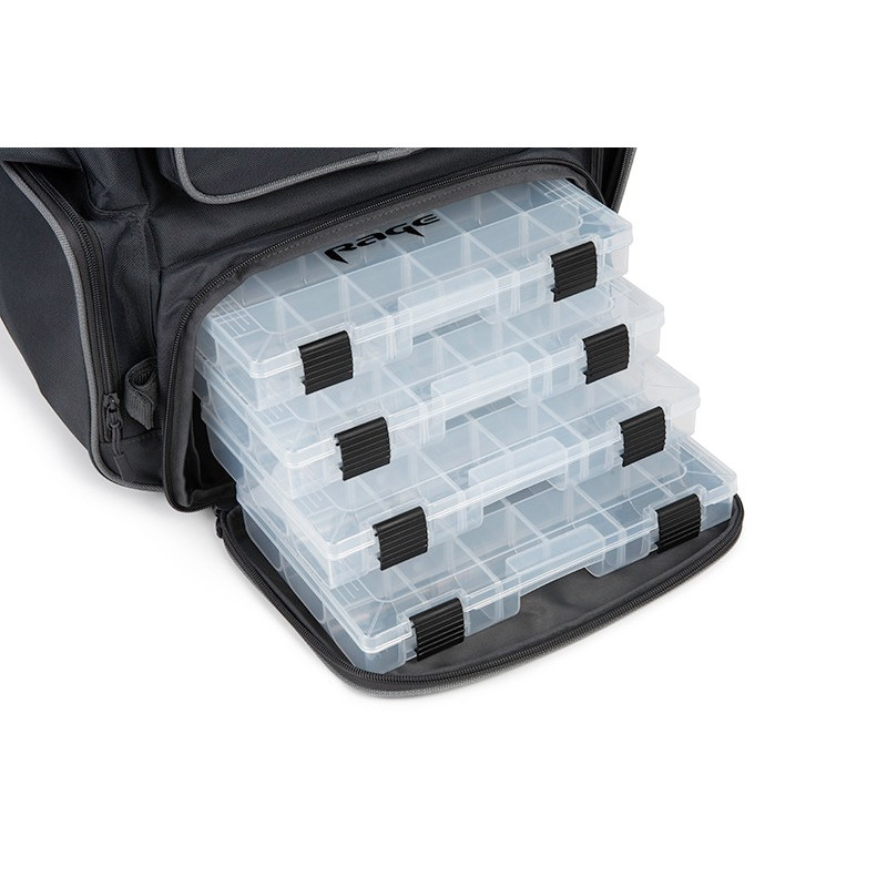 Plecak wędkarski FoxRage