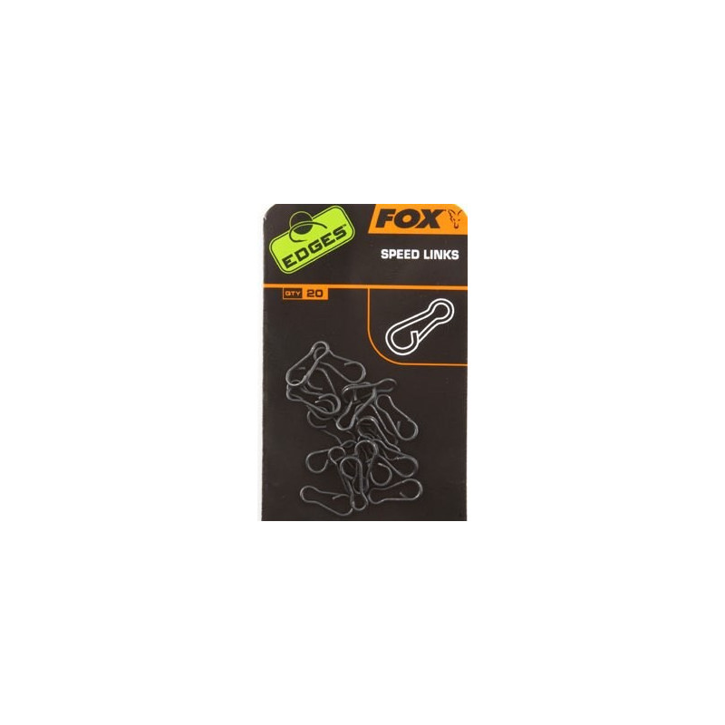 Szybkozłączki Edges Speed Links FOX Szybkozłączki Edges Speed Links FOX