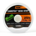 Plecionka FOX Camotex Semi Stiff 20m