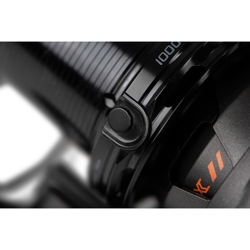 Kołowrotek FOX karpiowy XC 10000