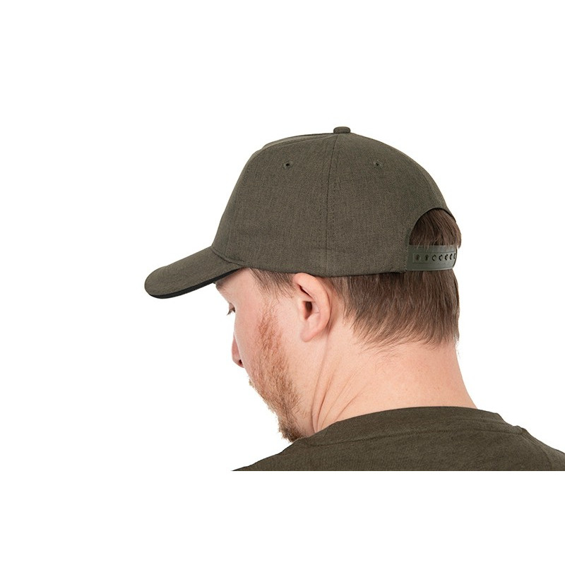 Czapka z daszkiem FOX Collection Baseball Cap Green & Black roz. uniwersalny