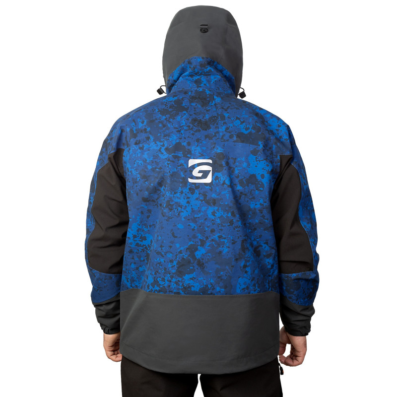 Kurtka przeciwdeszczowa Graff 607-B-9 roz. 3xl Kurtka przeciwdeszczowa Graff 607-B-9 roz. 3xl