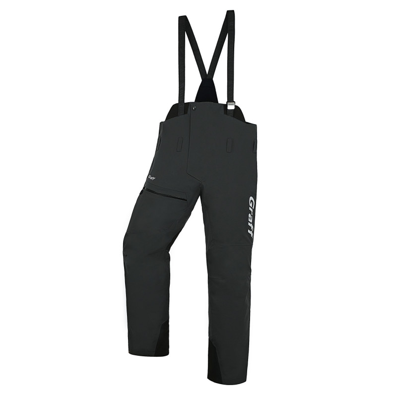 Ogrodniczki przeciwdeszczowe 707-B/1 roz. 2XL/176-182 Graff Ogrodniczki przeciwdeszczowe 707-B/1 roz. 2XL/176-182 Graff