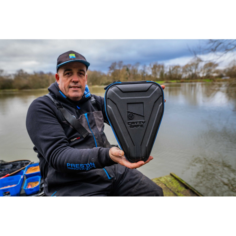 Pokrowiec Preston na proce Hardcase Catty Safe Pokrowiec Preston na proce Hardcase Catty Safe