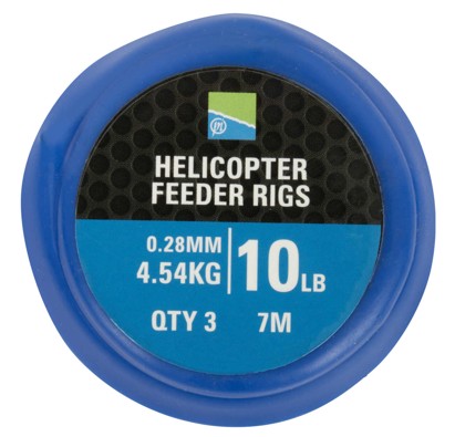 zestaw-helicopter-feeder-rigs-preston zestaw-helicopter-feeder-rigs-preston