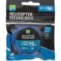Zestaw Helicopter Feeder Rigs Preston Zestaw Helicopter Feeder Rigs Preston