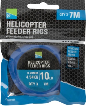 zestaw-helicopter-feeder-rigs-preston zestaw-helicopter-feeder-rigs-preston