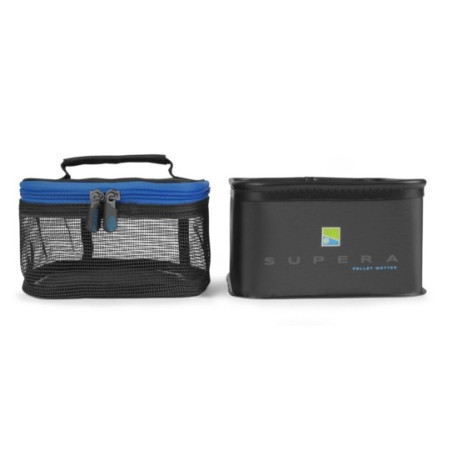 Pojemnik do namaczania pelletu Supera Pellet Wetter Preston